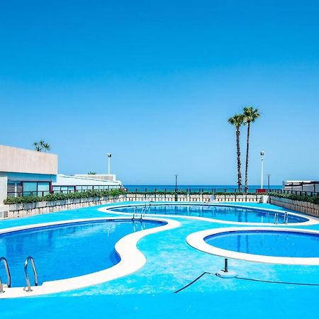 Apartamento Topacio I 32A - Grupo Turis Calpe Exteriér fotografie