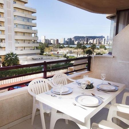 Apartamento Topacio I 32A - Grupo Turis Calpe Exteriér fotografie