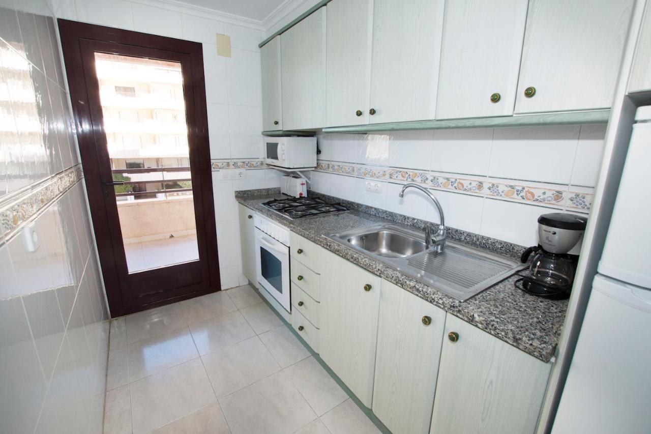 Apartamento Topacio I 32A - Grupo Turis Calpe Exteriér fotografie