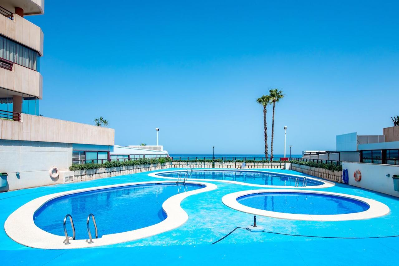 Apartamento Topacio I 32A - Grupo Turis Calpe Exteriér fotografie