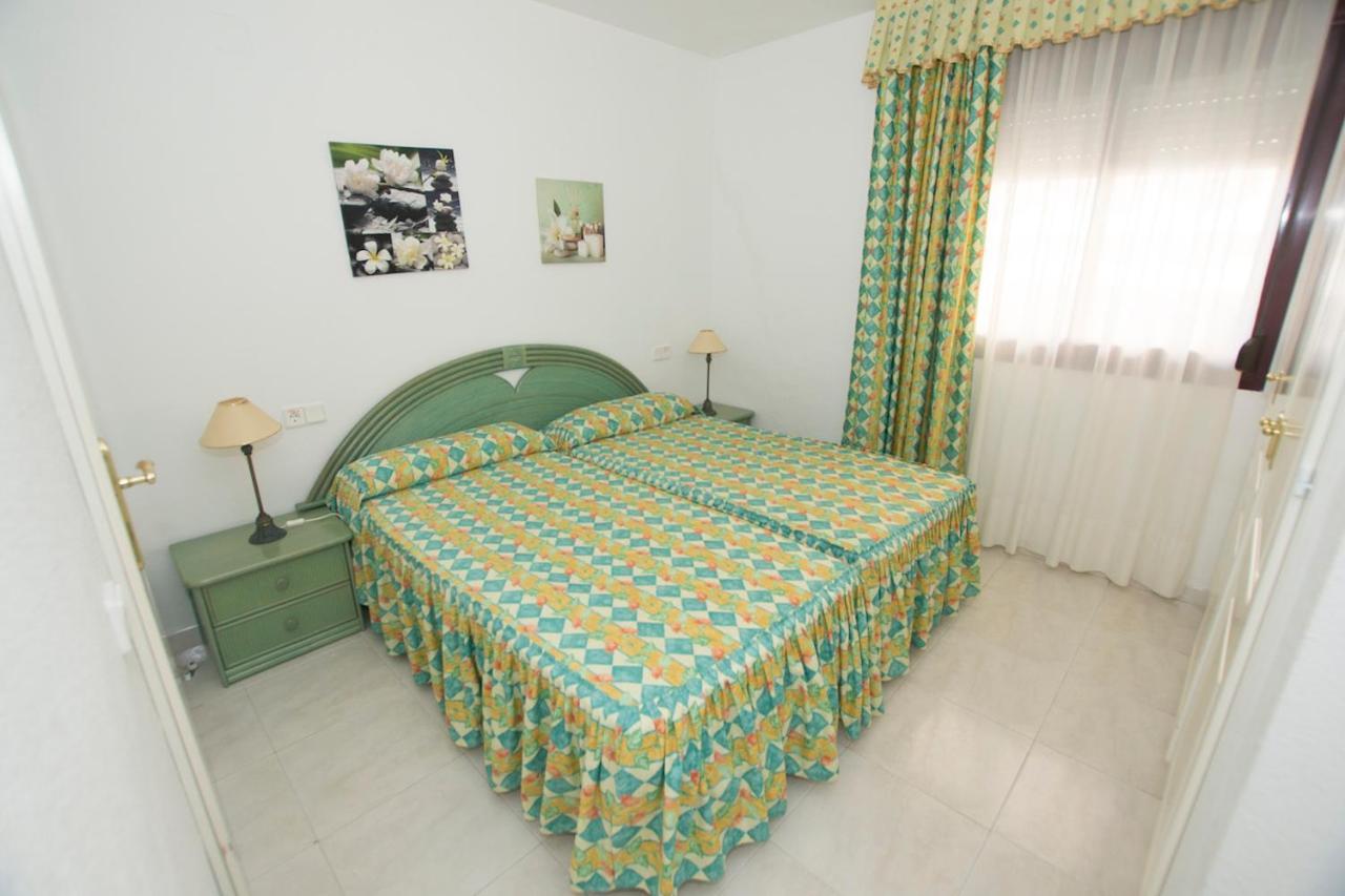 Apartamento Topacio I 32A - Grupo Turis Calpe Exteriér fotografie