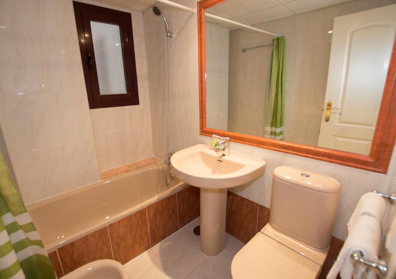Apartamento Topacio I 32A - Grupo Turis Calpe Exteriér fotografie