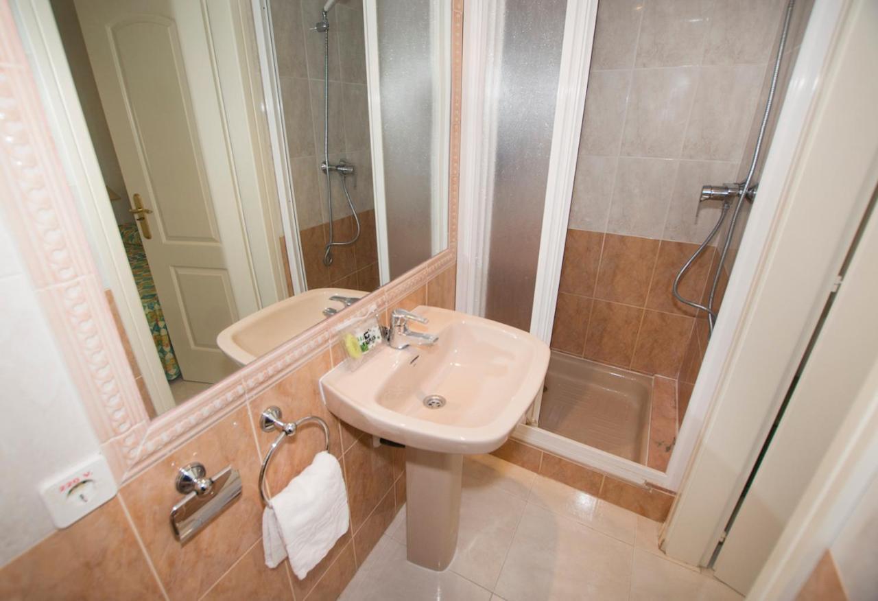 Apartamento Topacio I 32A - Grupo Turis Calpe Exteriér fotografie