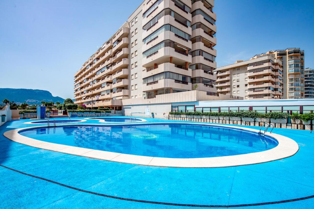Apartamento Topacio I 32A - Grupo Turis Calpe Exteriér fotografie