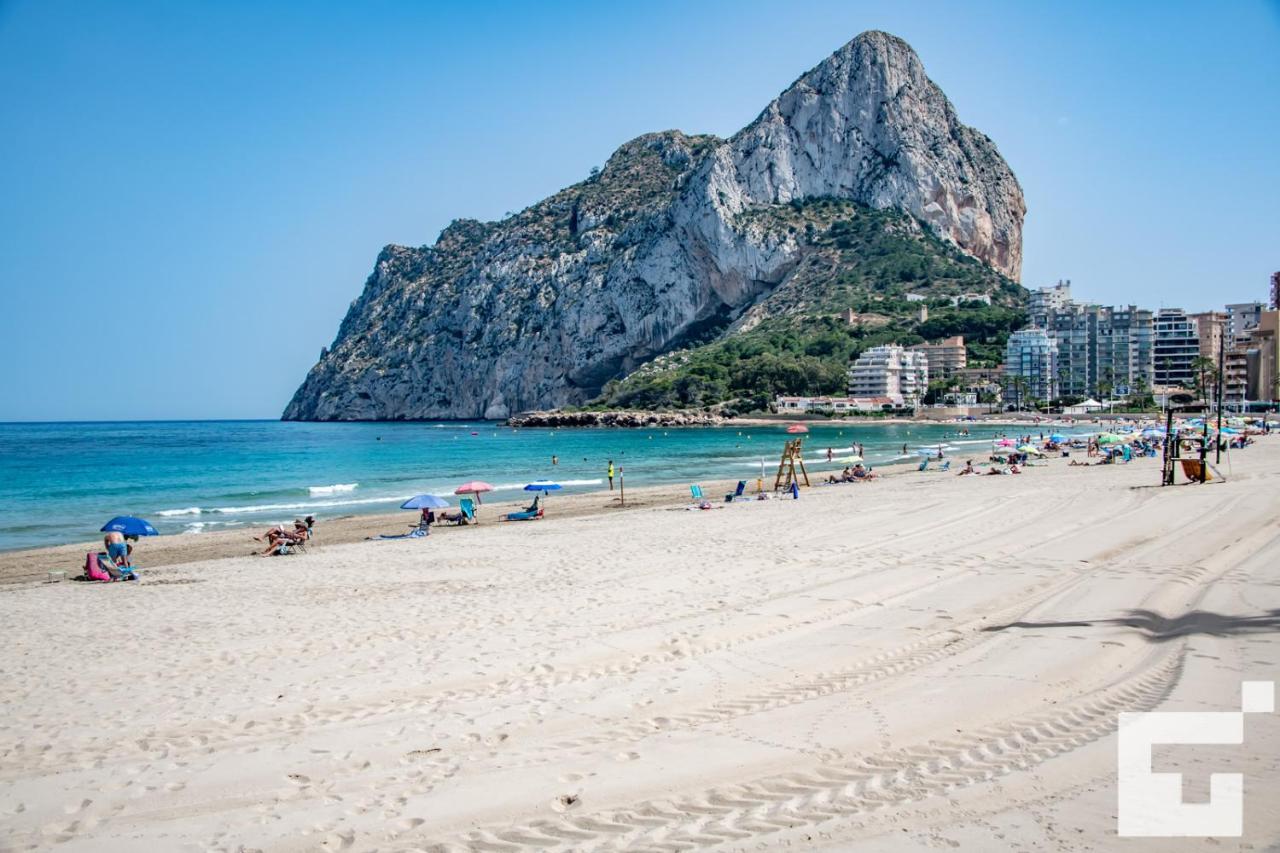 Apartamento Topacio I 32A - Grupo Turis Calpe Exteriér fotografie