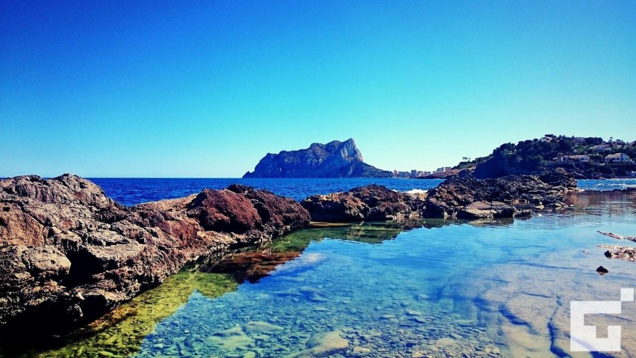 Apartamento Topacio I 32A - Grupo Turis Calpe Exteriér fotografie