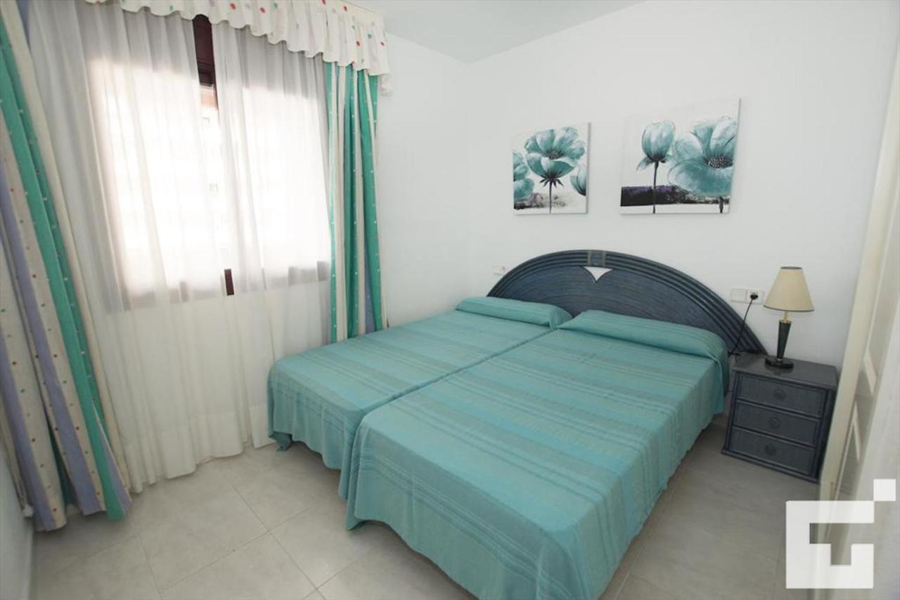 Apartamento Topacio I 32A - Grupo Turis Calpe Exteriér fotografie