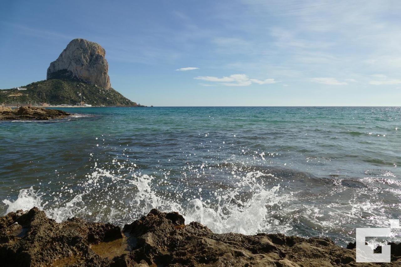 Apartamento Topacio I 32A - Grupo Turis Calpe Exteriér fotografie
