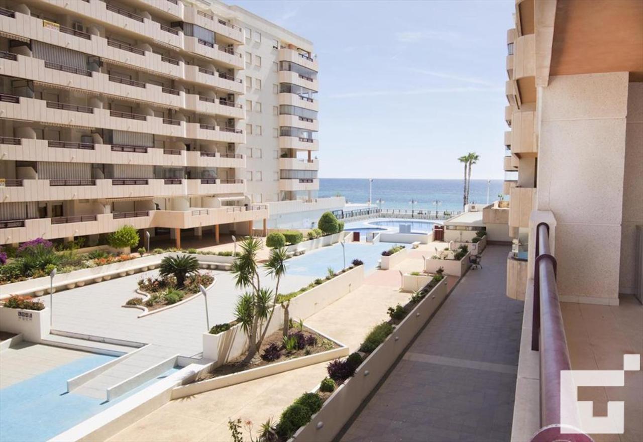 Apartamento Topacio I 32A - Grupo Turis Calpe Exteriér fotografie