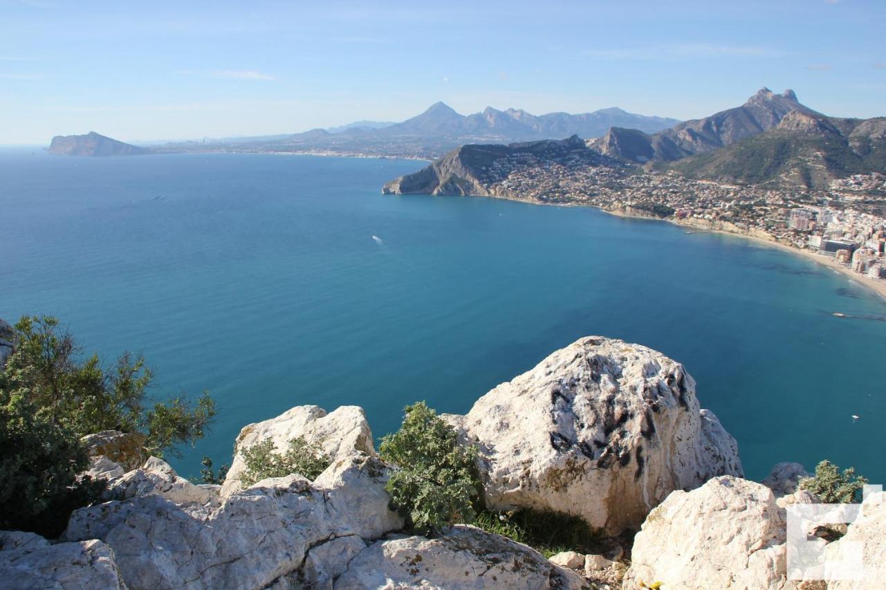 Apartamento Topacio I 32A - Grupo Turis Calpe Exteriér fotografie